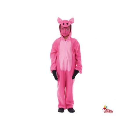 Disfraz Cerdito 6-7 Años