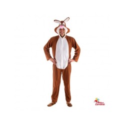 Disfraz Conejo Adulto Talla M-L