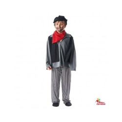 Disfraz Deshollinador 6-7 Años