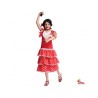 Disfraz Sevillana 8-10 Años