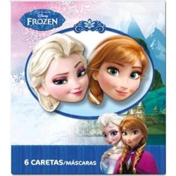 CARETAS FROZEN 6 UID.