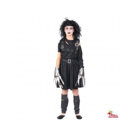 Disfraz Manos Con Tijeras Mujer 3-5 Años