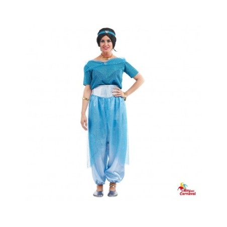 Disfraz Arabe Mujer Adulto Talla M