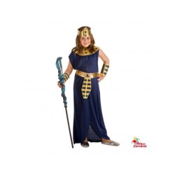 Disfraz Faraona 8-10 Años