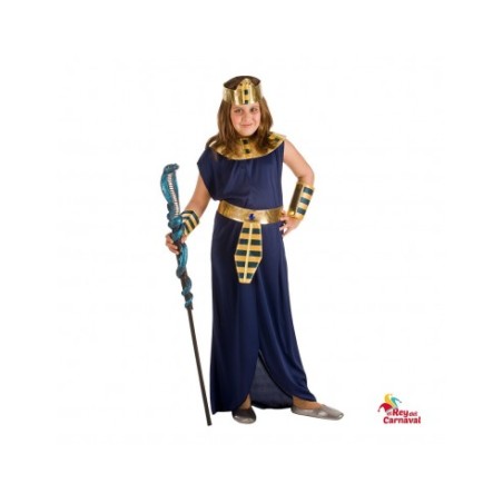 Disfraz Faraona 3-5 Años