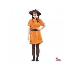 Disfraz China Adulto Talla M