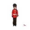 Disfraz Guardia Inglesa 3-5 Años