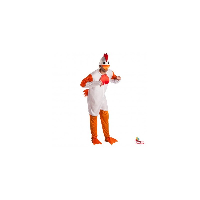 Disfraz Gallina M-L