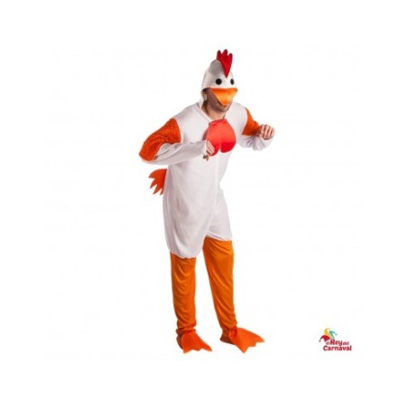 Disfraz Gallina M-L
