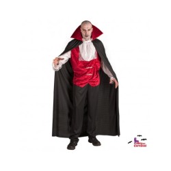 Disfraz Dracula M-L