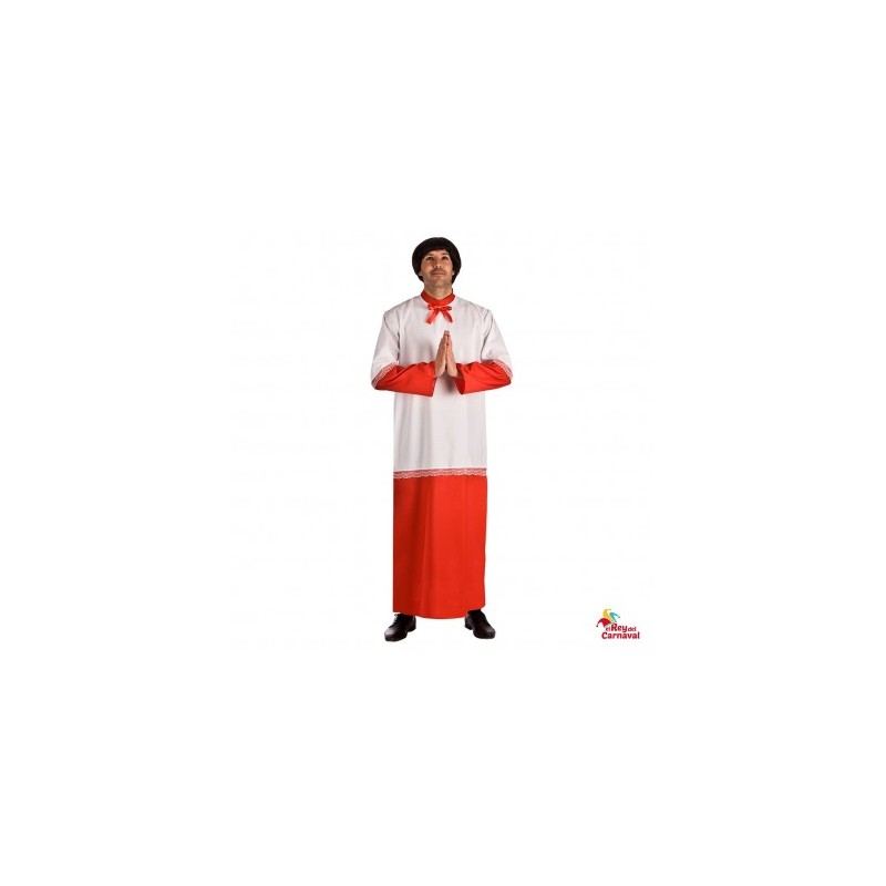 Disfraz Monaguillo M-L