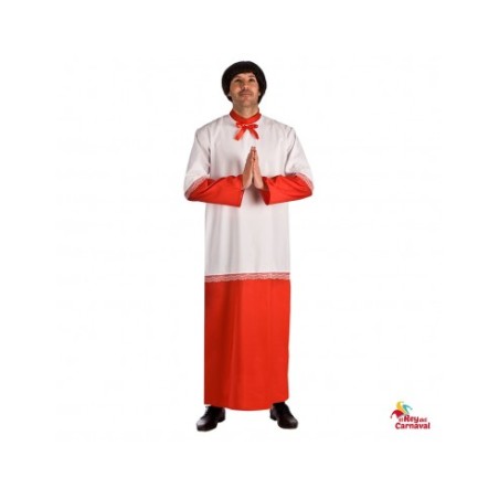 Disfraz Monaguillo M-L