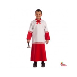 Disfraz Monaguillo 8-10 Años