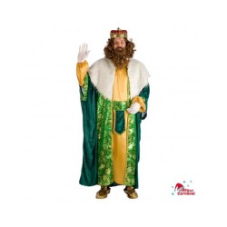 Disfraz Rey Gaspar M-L