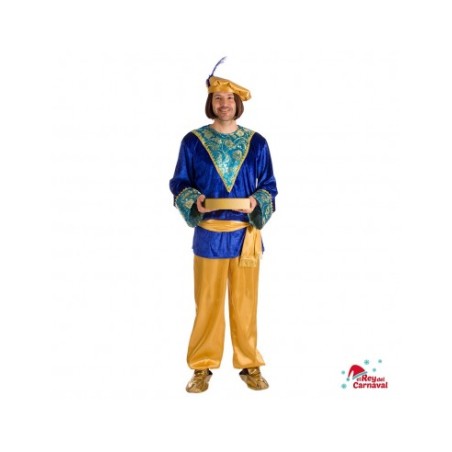 Disfraz Paje Melchor M-L
