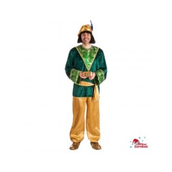 Disfraz Paje Gaspar M-L