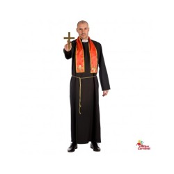 Disfraz Cura M-L