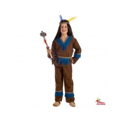 Disfraz Indio 8-10 Años