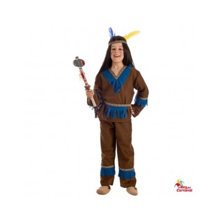 Disfraz Indio 3-5 Años
