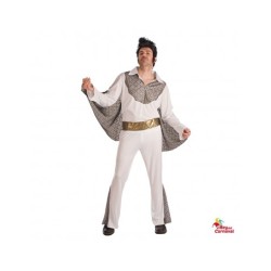 Disfraz Rey Del Rock M-L