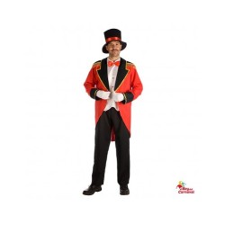 Disfraz Presentador De Circo M-L