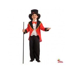 Disfraz Presentador De Circo 3-5 Años