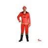 Disfraz Bombero M-L