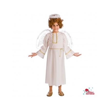 Disfraz Angel 8-10 Años