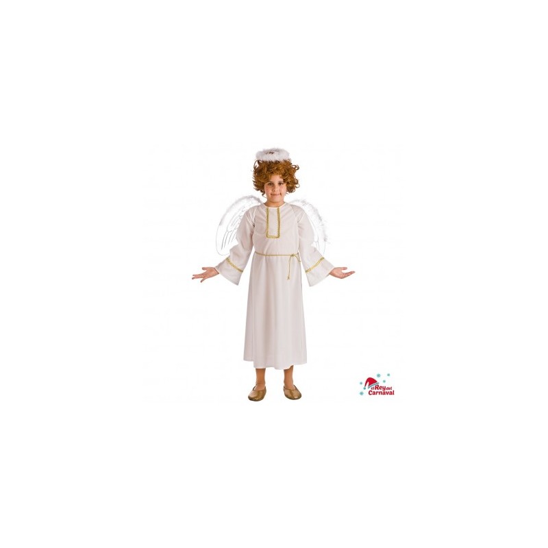 Disfraz Angel 2-3 Años