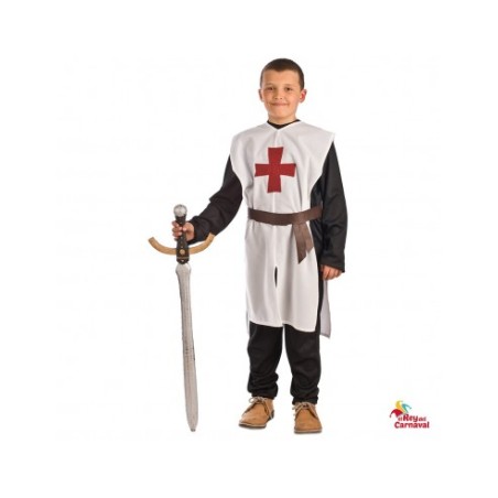 Disfraz Casaca Templario T.U