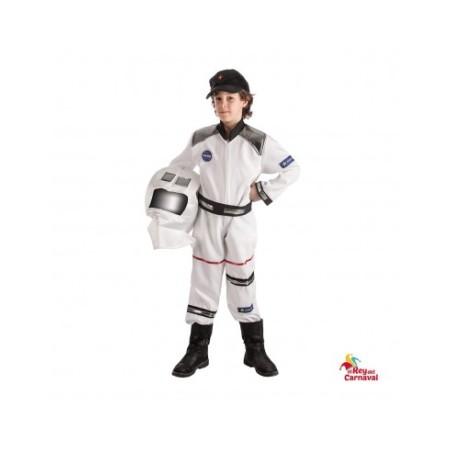 Disfraz Astronauta 3-5 Años