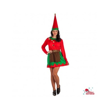 Disfraz Elfa M