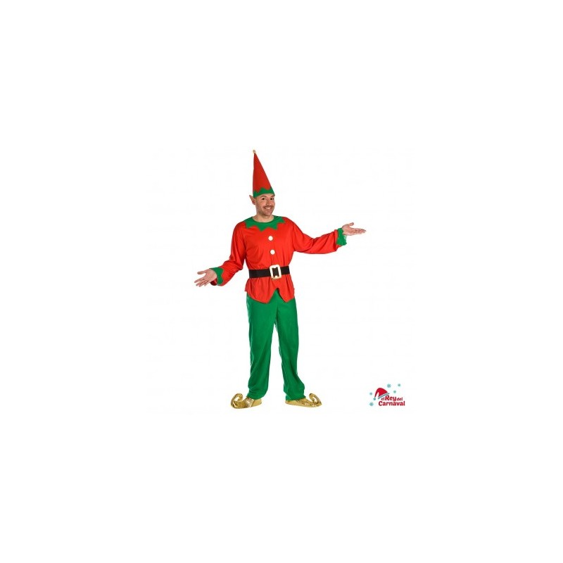 Disfraz Elfo M-L