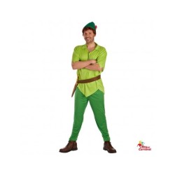 Disfraz Duende Verde M-L