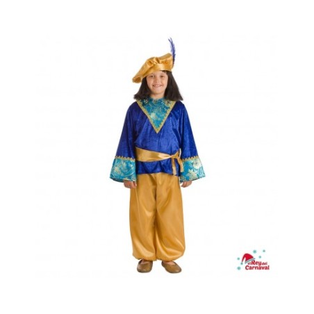 Disfraz Paje Melchor 3-5