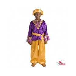 Disfraz Paje Baltasar 3-5