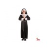 Disfraz De Monja Infantil 6-7 Años