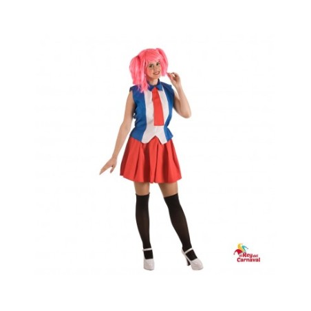 Disfraz Manga Yu T.M