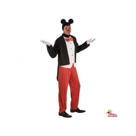 Disfraz Raton M-L