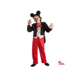 Disfraz Raton Infantil 2-3 Años
