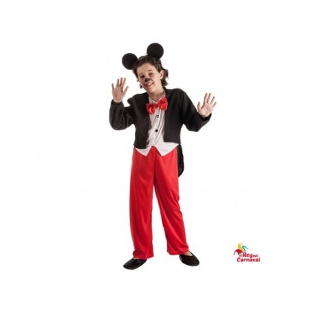 Disfraz Raton Infantil 6-7 Años