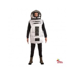 Disfraz Robot Adulto M-L