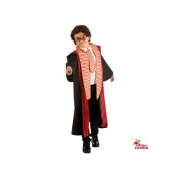 Disfraz Mago 3-5 Años