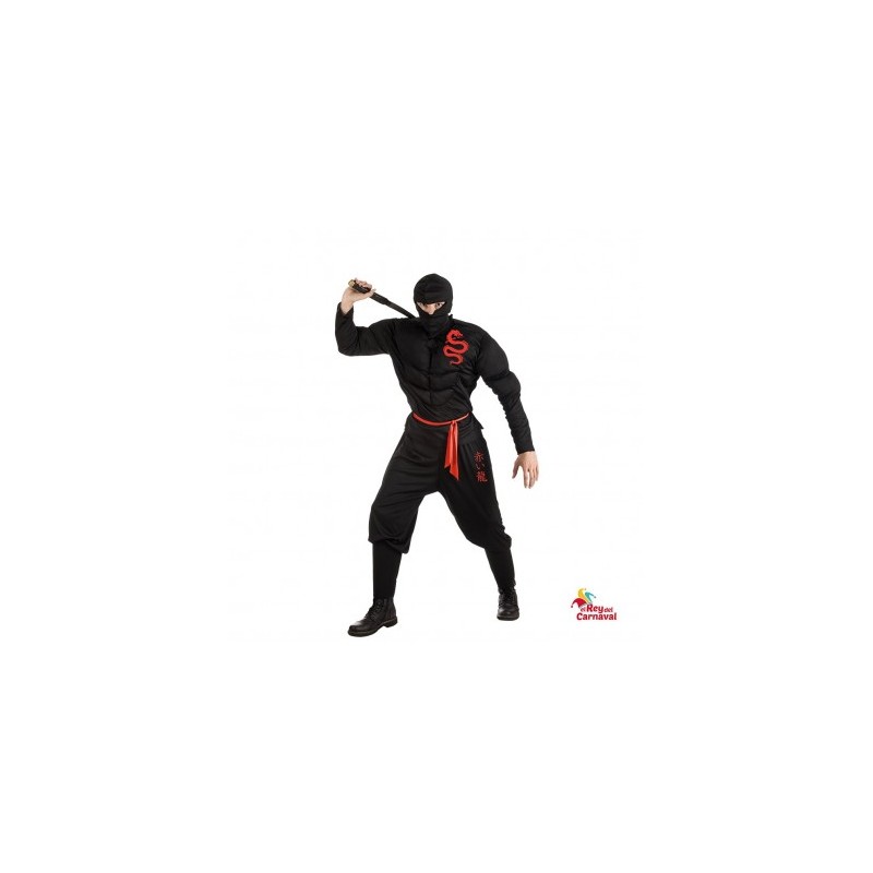 Disfraz Ninja M-L