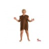 Disfraz Troglodita Marron 6-7 Años
