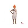 Disfraz Troglodita Blanca 8-10 Años