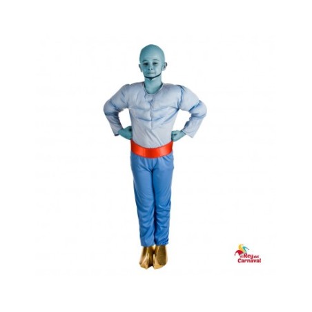 Disfraz Genio 3-5 Años