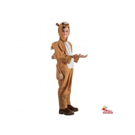 Disfraz Camello 8-10 Años