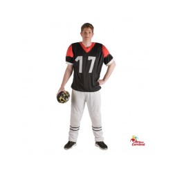 Disfraz Jugador De Rugby M-L