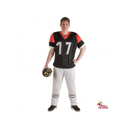 Disfraz Jugador De Rugby M-L